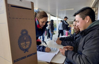 Están habilitados 1.013.621 chaqueños para votar en las nacionales