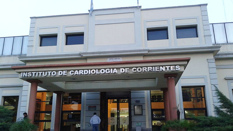 El Instituto de Cardiología de Corrientes ente los mejores de Latinoamérica