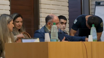 Matías Gallardo podría enfrentar una pena de 25 años