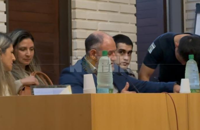 Matías Gallardo podría enfrentar una pena de 25 años