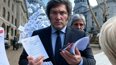 Los números imposibles del Presupuesto 2026