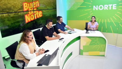 NORTE vuelve a innovar y hoy suma su propuesta informativa en streaming
