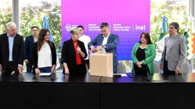 Licitan construcción de anhelado edificio para institutos de formación técnica
