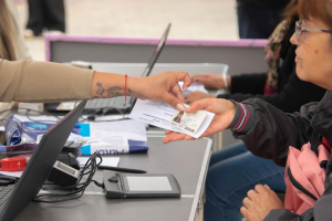 Organizan un operativo de trámite de DNI para el lunes 14