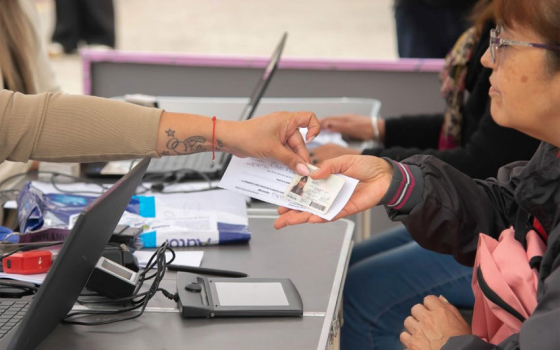 Organizan un operativo de trámite de DNI para el lunes 14