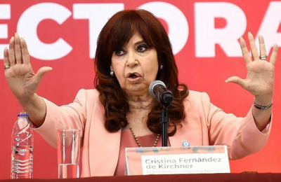 Cristina Kirchner no logra zafar y tiene
que devolver lo ordenado por la Justicia