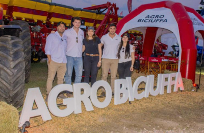 Agronea Pampa 2025 mostró una variedad de productos regionales