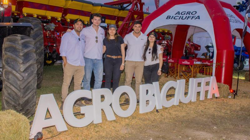 Agronea Pampa 2025 mostró una variedad de productos regionales