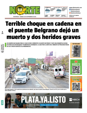 Edición del 20-09-2025