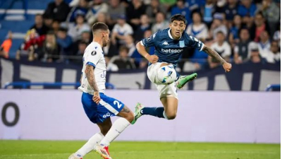 Libertadores: segundo capítulo de Racing-Vélez