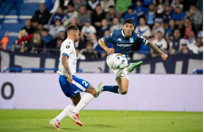 Libertadores: segundo capítulo de Racing-Vélez
