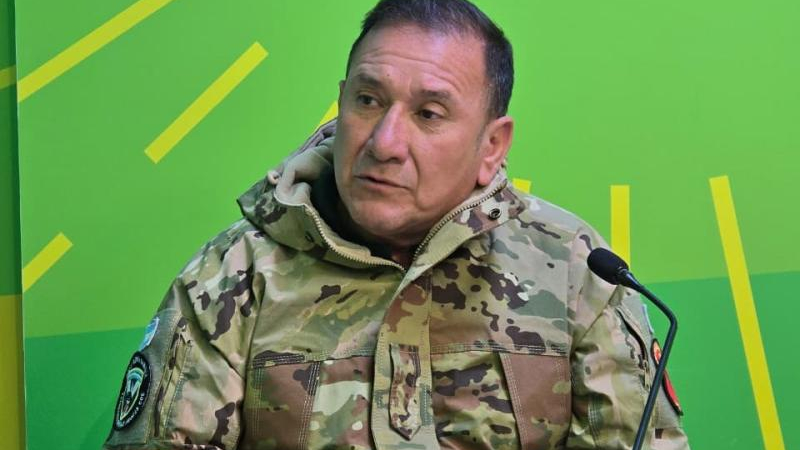 Veteranos de fuerzas especiales se reencuentran este fin de semana