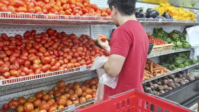 Con fuerte presión de los alimentos, la inflación en el Gran Resistencia fue del 3,07%