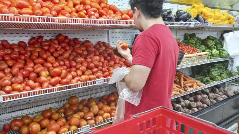 Con fuerte presión de los alimentos, la inflación en el Gran Resistencia fue del 3,07%