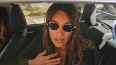 Allanamiento y nueve detenidos por el robo a la casa de Pampita
