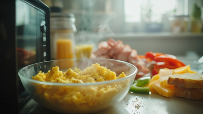 ¿Es bueno para el corazón comer huevo en el desayuno y cuál es la cantidad ideal?