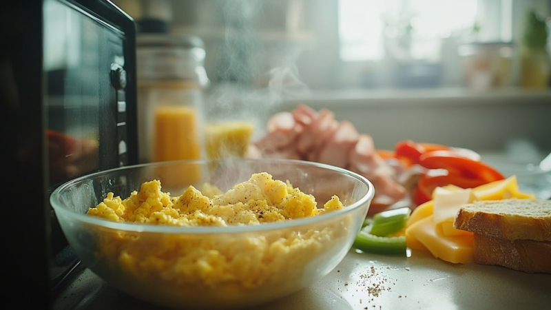 ¿Es bueno para el corazón comer huevo en el desayuno y cuál es la cantidad ideal?