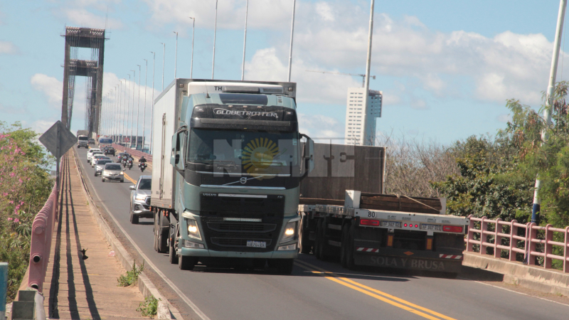 Finalizaron las obras en el puente Chaco-Corrientes