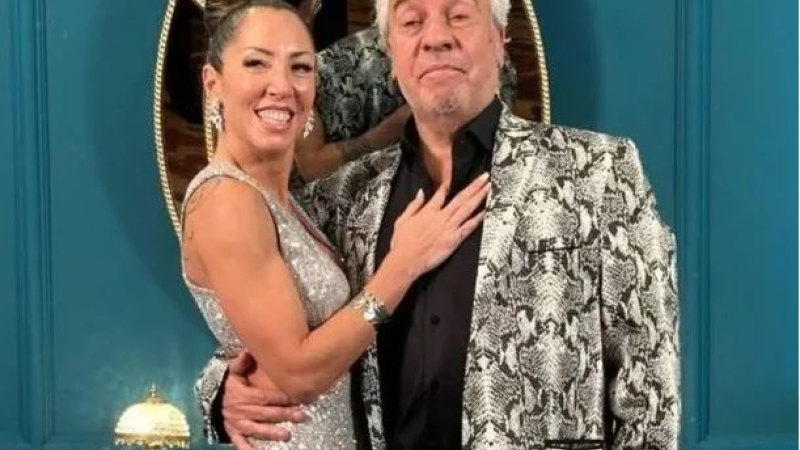 Coco Sily anunció su boda con su pareja, Chimi Meza: todos los detalles