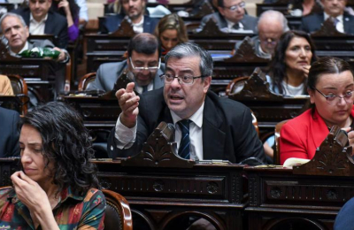 Para la oposición la ayuda financiera de EEUU afectará el presupuesto