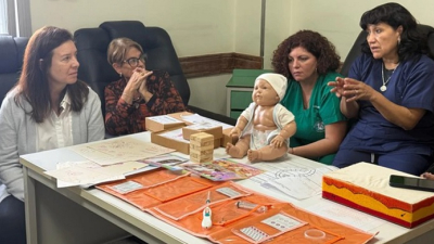 Reconocimiento internacional para la Unne por su programa de atención a la diabetes gestacional