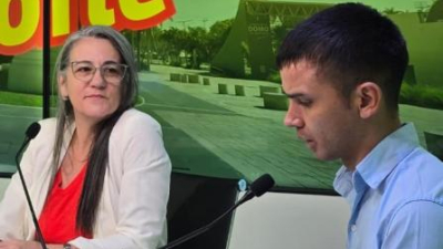 El Nepar propone una representación genuina en el Congreso Nacional