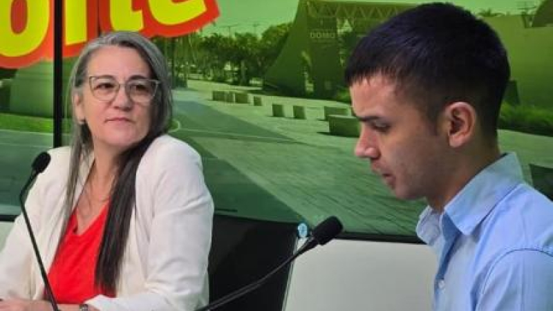 El Nepar propone una representación genuina en el Congreso Nacional