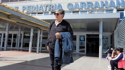 Ciudad Limpia reclama respuestas por niños chaqueños en el Garrahan