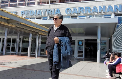 Ciudad Limpia reclama respuestas por niños chaqueños en el Garrahan