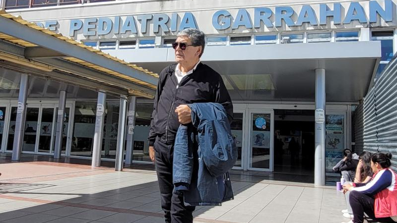 Ciudad Limpia reclama respuestas por niños chaqueños en el Garrahan
