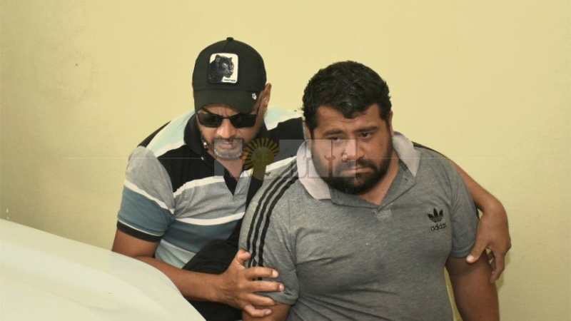 El juicio a Carlos Barraza por corrupción seguirá este miércoles y jueves