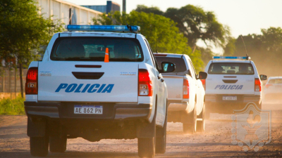 Una mujer denunció haber estado privada de su libertad en manos de Tiso Talavera