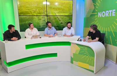 Iñaki Gutiérrez en Resistencia: "Hay que volver a conectar con los argentinos"