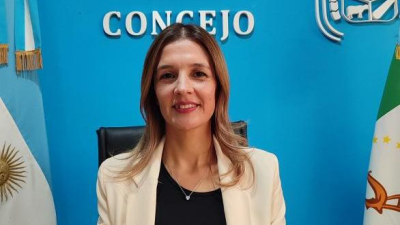 Soledad Rach destacó la participación ciudadana y la búsqueda de consensos