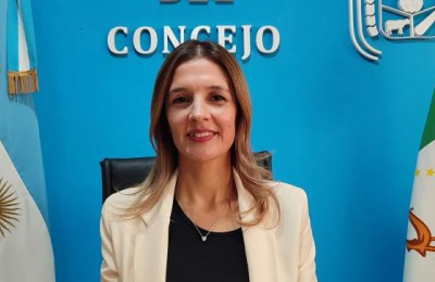 Soledad Rach destacó la participación ciudadana y la búsqueda de consensos