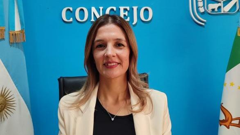 Soledad Rach destacó la participación ciudadana y la búsqueda de consensos