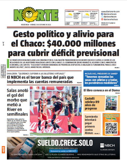Edición del 03-10-2025