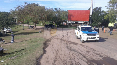 Barrio San Pedro Pescador: logró escapar de su exmarido y pedir auxilio