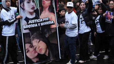 Se conocieron nuevos detalles estremecedores del triple femicidio