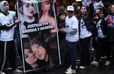 Se conocieron nuevos detalles estremecedores del triple femicidio