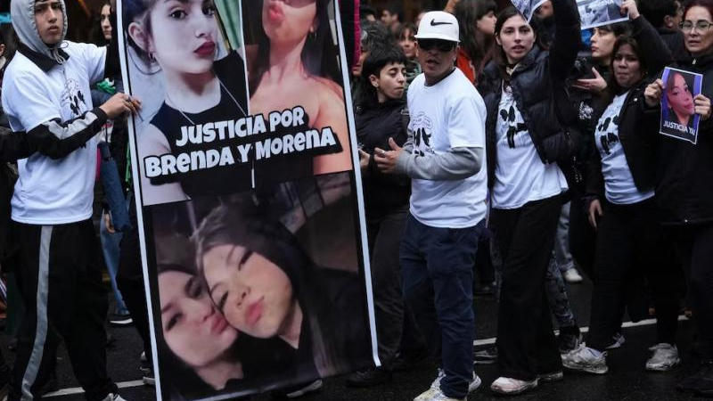 Se conocieron nuevos detalles estremecedores del triple femicidio