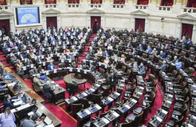 La oposición quiere quitarle poder a
Milei para limitar el uso de los DNU