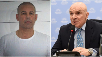 Un documento de la Justicia norteamericana contradice la versión de Espert
