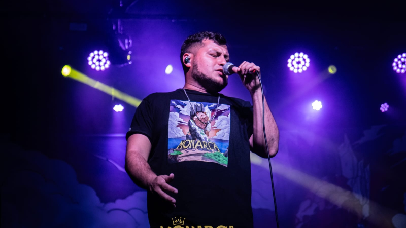 Monarca prepara su sexto aniversario con un recital que junta rock y cultura