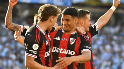 Se confirmó el día para la semifinal entre River e Independiente Rivadavia