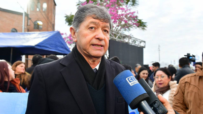Arrúa: "Hay un cuidado de la economía provincial que permite poder otorgar los incrementos salariales"