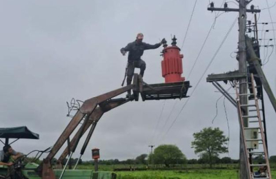 La Cooperativa Toba advierte que es "insostenible" mantener la electrificación rural