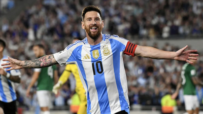 Messi estará presente en los últimos amistosos del año