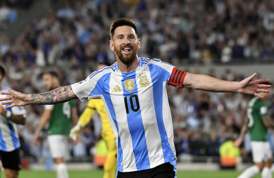 Messi estará presente en los últimos amistosos del año