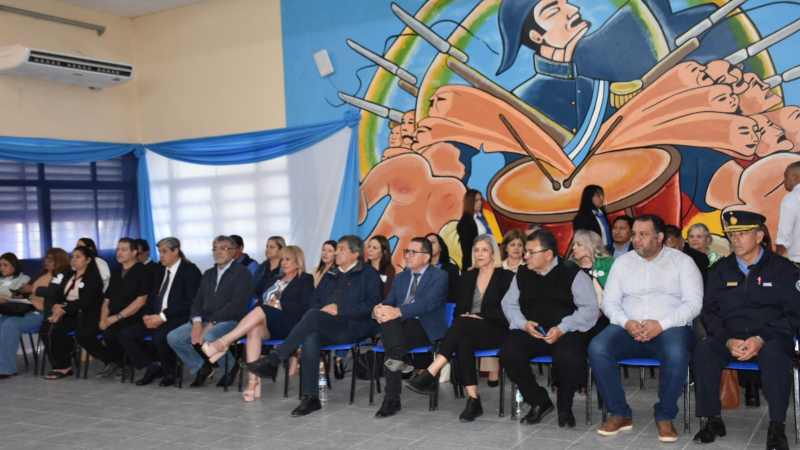 Formosa: II Encuentro Provincial de Formación en Alfabetización